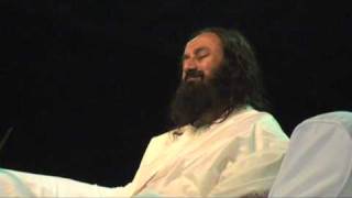 Sri Sri Ravi Shankar  Om Namah Shivaya [upl. by Edward]