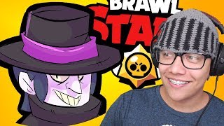 LIBEREI UM PERSONAGEM MÍTICO  Brawl Stars  Ep 12 [upl. by Puri]