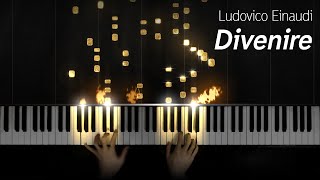 Ludovico Einaudi  Divenire piano cover [upl. by Jamieson]