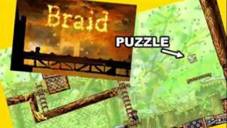 BRAID Zero Punctuation [upl. by Ettenyl525]