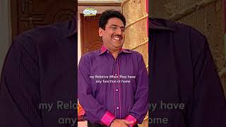 Tag That Relative tmkoc funny relatable shorts relatives reels friends scene [upl. by Enybor789]