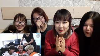 REACTION BANGTAN BOMB As I Told You Special stage [upl. by Appleby]