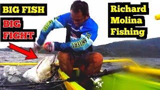 BIG DOGTOOTH TUNA plus More  Richard Molina Fishing [upl. by Rovit]