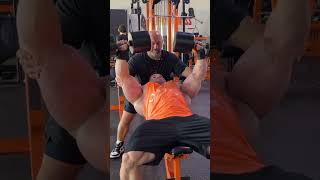 Whos trying to work in 👀hanyrambod fitness workout viral gym fypシ [upl. by Gnni]