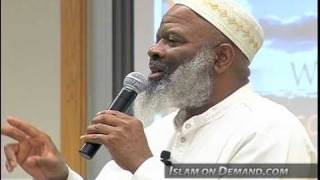 Jesus A Prophet of Islam  Siraj Wahhaj [upl. by Arata]