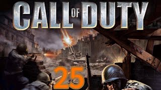 Call of Duty 2003Level 25quotV2 Rocket Sitequot Campaign [upl. by Meit821]