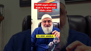 70000 Angels Will Ask Allah To Forgive You  Usthad Muhamad Baajour [upl. by Brieta]