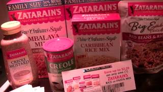 Zatarains House Party Package [upl. by Neeluj]