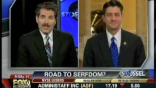 John Stossel  The Road to Serfdom 1 of 6 [upl. by Nunes963]