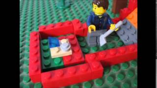 Lego minigolf [upl. by Faxen]