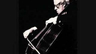 Rostropovich plays Shostakovich Cello Concerto No 1  44 [upl. by Ttevi]