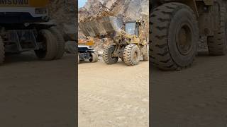 Caterpillar Wheel Loaders amp hardwork automobile [upl. by Yannodrahc597]