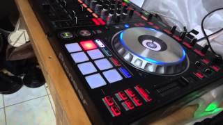 Pioneer DDJSZ Overview and Review by Dj Tr3v ESK [upl. by Antebi260]