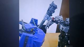 decepticon staff meeting shockwave emgo316 [upl. by Nepil]