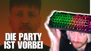 KIZ  Die Party ist Vorbei  Insane Reacts Erfolgloser Musiker reagiert auf erfolgreiche Musiker [upl. by Lucina]