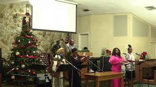 New Years Eve Service 12312023 [upl. by Norok]