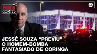 Assustador em seu livro quotO Pobre de Direitaquot Jessé Souza explica a quotSíndrome do Coringaquot [upl. by Veedis470]