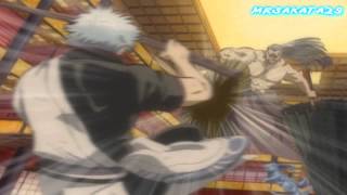 Gintoki vs Hosen AMV ReEducation [upl. by Sherborne]