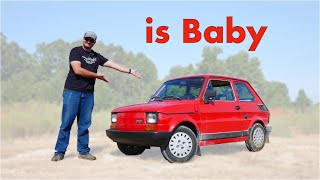 I Bought a Polski Fiat I Love It [upl. by Fidelis291]