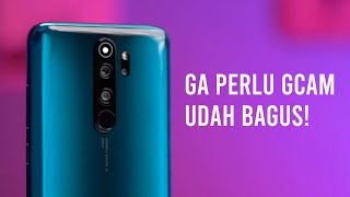 KAMERA XIAOMI REDMI NOTE 8 PRO ITU  64 MP BOHONGAN [upl. by Ayrad]