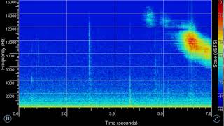 Fast Radio Burst 121102 [upl. by Adnert]