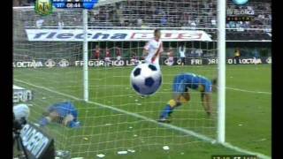 Boca Juniors 2  0 River Plate  Torneo Clausura 2011 [upl. by Pernas]