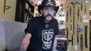 DEBATE METÁLICO Estado de saúde e situação atual de Lemmy Kilmister [upl. by Schonfeld]