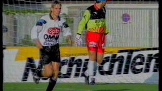 LASK  Vorwärts Steyr 22  Saison 199293 [upl. by Ishmael3]