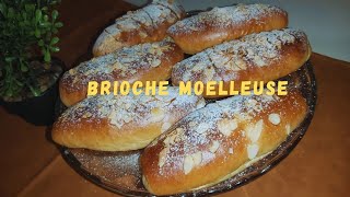 quotBrioche moelleuse au chocolat et dorée  la recette infailliblequot [upl. by Ahsekal]