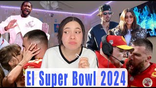 El DESASTROSO Super Bowl 2024😩 [upl. by Latsyrcal343]