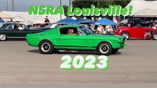 NSRA Louisville 2023 [upl. by Shuping838]