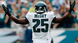 LeSean McCoy Career Highlights [upl. by Jew442]