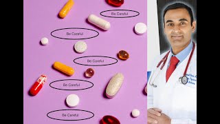 Please tell anybody OVER65 in your life BE CAREFUL with these 5 MEDICATIONS [upl. by Navada]