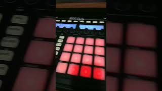 Late night chops in maschine mk2 native instruments [upl. by Minni]