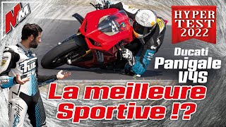 Hypertest  Ducati Panigale V4 S [upl. by Tyre]