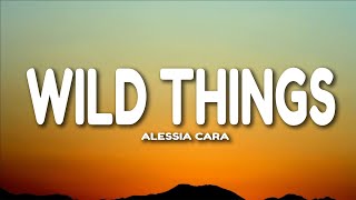 Alessia Cara  Wild Things Lyrics [upl. by Drandell501]