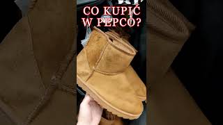 PEPCO TO JEST HIT ❗❗ BOTKI DAMSKIE😱 NOWOŚCI [upl. by Zawde420]