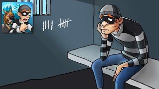 Thief Puzzle Game Part  4  Walkthrough Gameplay Level 115  150  Chor Wala Game Thief Puzzle [upl. by Dallon]