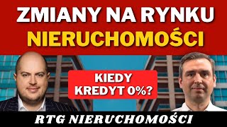 Zmiany regulacyjne na rynku nieruchomości  czy czeka nas rewolucja  RTG NIERUCHOMOŚCI 68 [upl. by Sussi444]