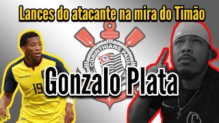 Lances de Gonzalo Plata especulado no Corinthians [upl. by Nolyad]