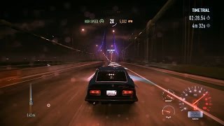 Need For Speed 2016 PC  1971 Nissan Fairlady 240ZG Devil Z Fully Upgraded Gameplay [upl. by Nahk]