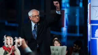 Bernie Sanderss Fox News town hall annotated [upl. by Annaj]