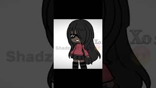 Aniyah and Zirab dancing givemebackmykids gacha idontknowwhattoputhere capcut edit gachalife [upl. by Dnalyk188]