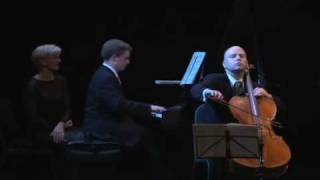 Rachmaninoff Cello Sonata [upl. by Fowle]