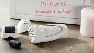 BaByliss G824E Perfectliss DUO [upl. by Nade]