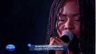 Yseult Comme dhabitude  Top 7  NOUVELLE STAR 2014 [upl. by Silyhp]