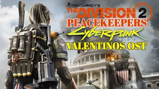 「GMV」The Division 2 SHD Agents  Peacekeepers [upl. by Yenhpad]