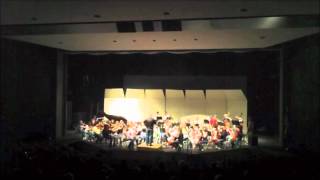 Tomb Raider Live High School Orchestra [upl. by Guillermo975]