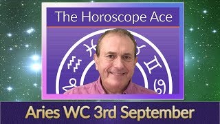 Aries Weekly Horoscope from 3rd September  10th September [upl. by Yoshi6]