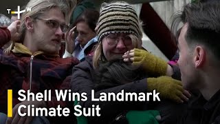 Shell Wins Landmark Climate Lawsuit in Netherlands｜TaiwanPlus News [upl. by Heid]